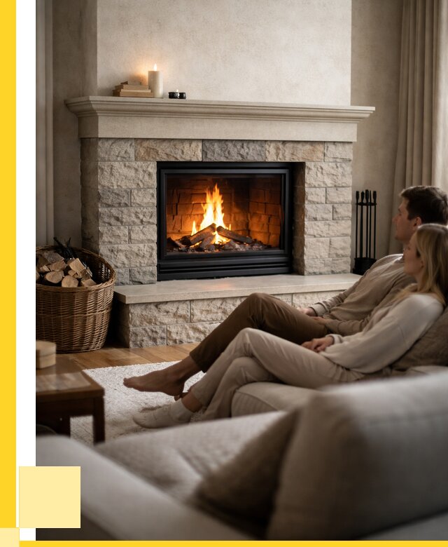 Камины в частном доме под ключ в Кохме от 207760 р. | ЭриданКхм