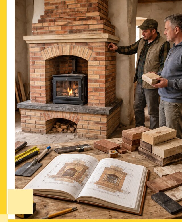 Проектирование и проекты печей в Кохме, от 8830 р. ЭриданКхм