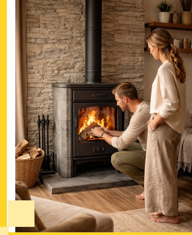 Кирпичная печь для дома в Кохме от 67522 р. | ЭриданКхм