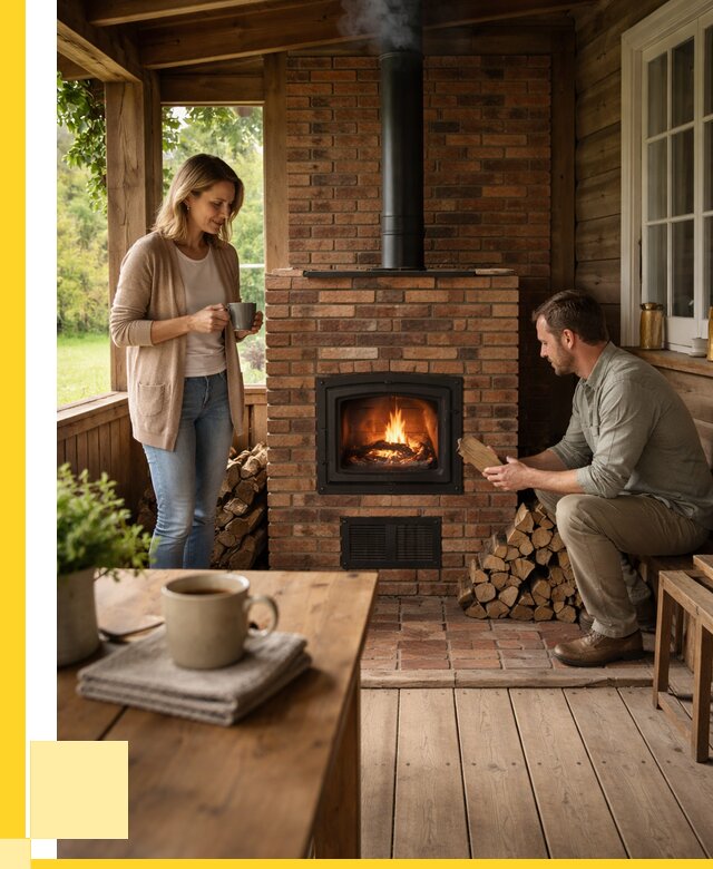 Кирпичные печи для дачи в Кохме - от 36358 р. | ЭриданКхм