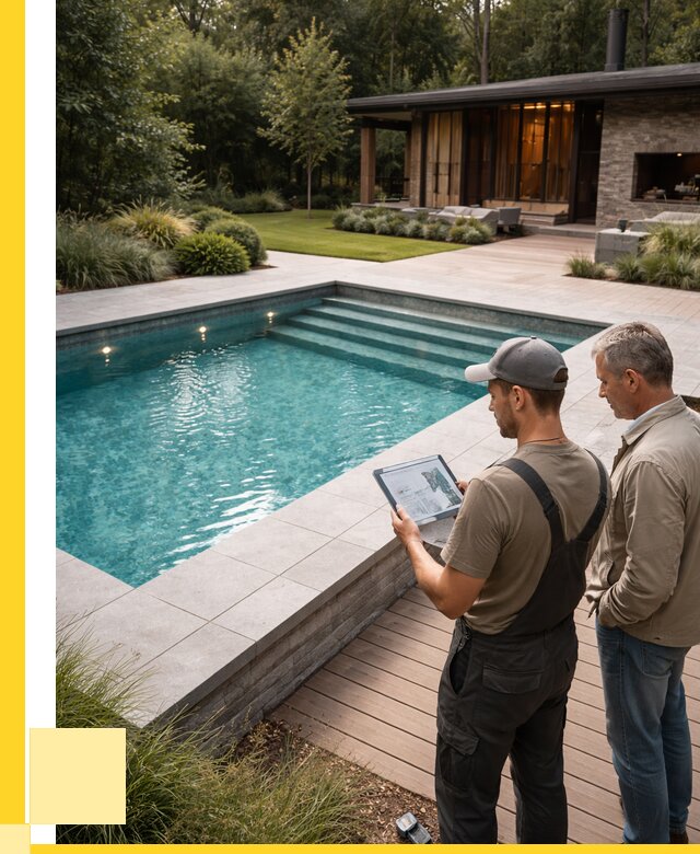 Строительство бассейнов в Кохме от 1246560 р. ЭриданКхм