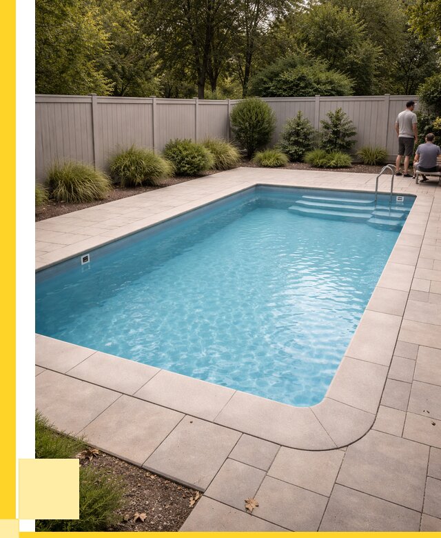 Композитные бассейны в Кохме от 1038800 р. - ЭриданКхм