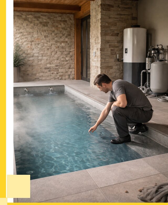 Бассейны с подогревом в Кохме от 467460 р. | ЭриданКхм