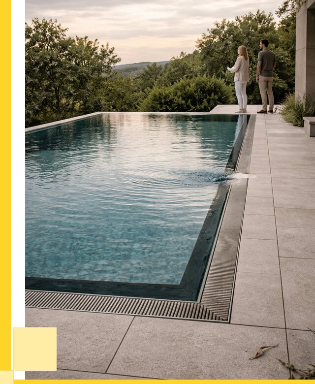 Проект переливные бассейны в Кохме от 2597000 р. | ЭриданКхм