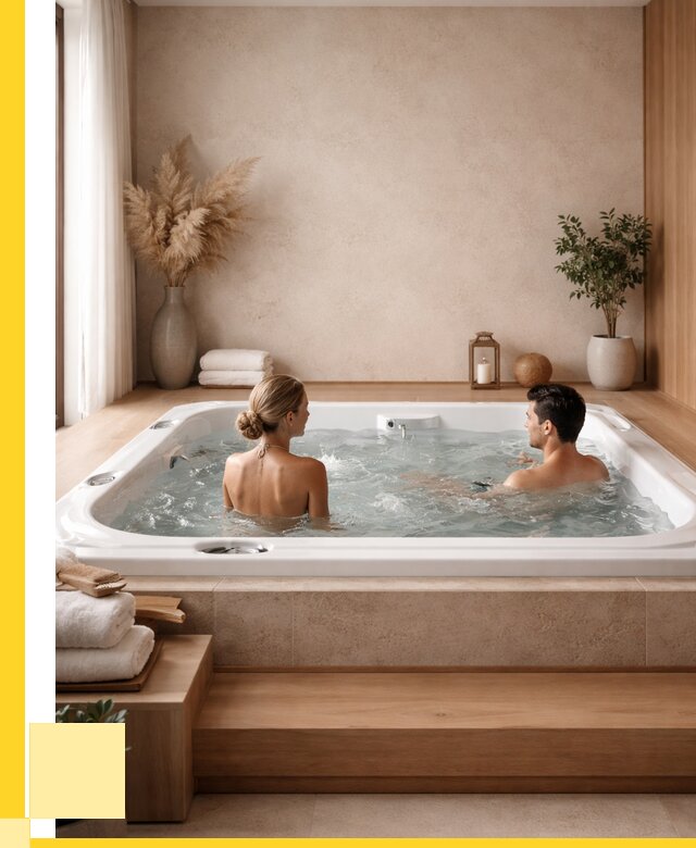 Гидромассажные бассейны в Кохме купить от 467460 р. ЭриданКхм