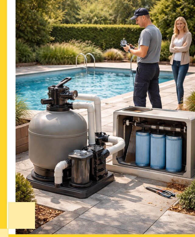 Фильтры для бассейнов в Кохме от 8310 р., ЭриданКхм