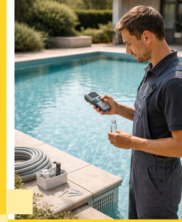 Дезинфекция воды в бассейне в Кохме от 4675 р. | ЭриданКхм