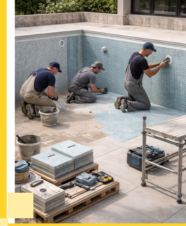 Реконструкция бассейнов под ключ в Кохме от 363580 р. | ЭриданКхм