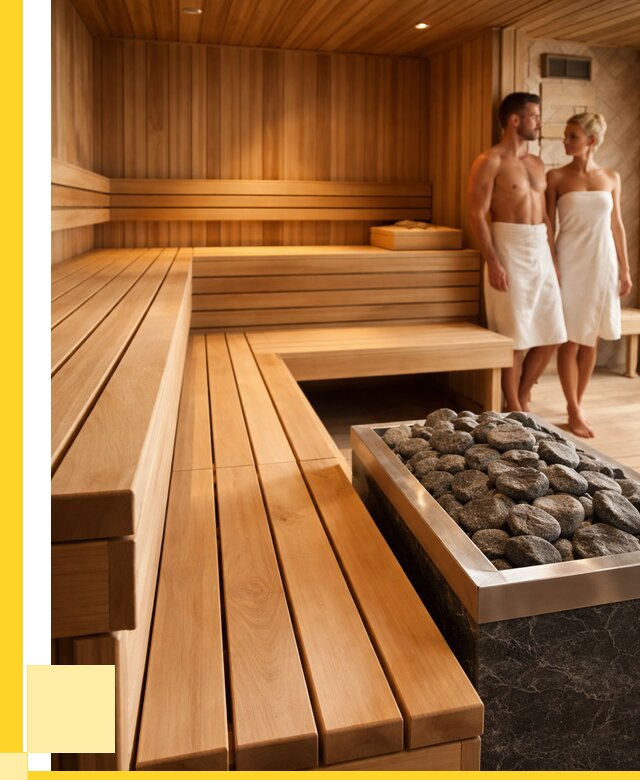 Сауна финская в квартиру и дом в Кохме от 155820 р. | ЭриданКхм