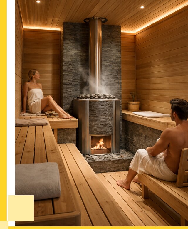 Дизайн саун в Кохме от 72716 р. под ключ, дизайн от ЭриданКхм