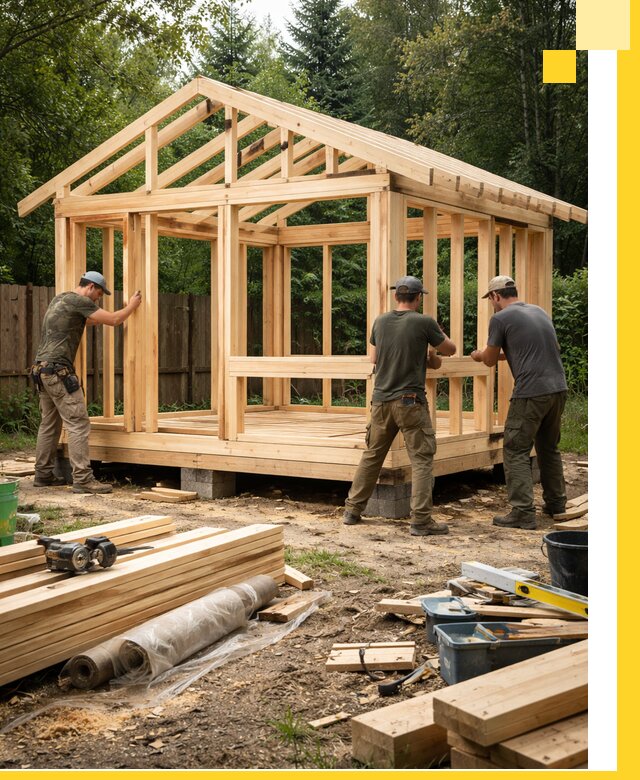 Профессиональное строительство бань под ключ в Кохме