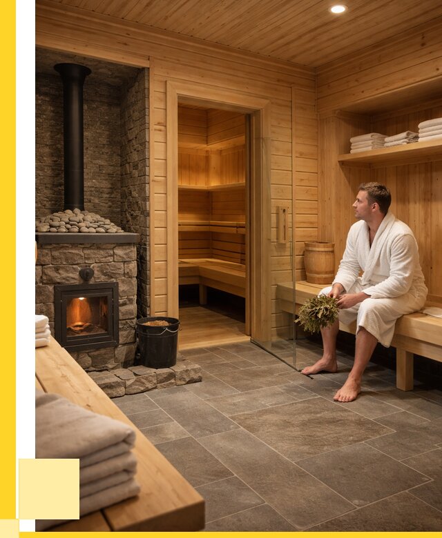 Банные комплексы под ключ в Кохме от 1558200 р. | ЭриданКхм