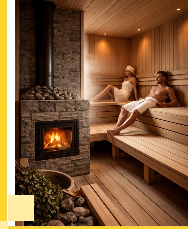 Дизайн бань и парных в Кохме от 83104 р. за м2 | ЭриданКхм