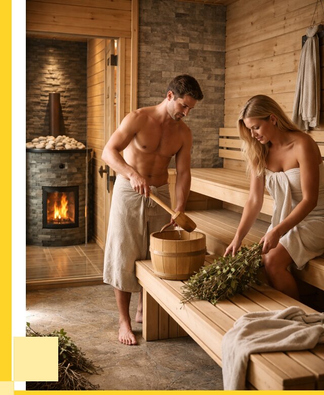 Баня с сауной в Кохме под ключ от 363580 р. | ЭриданКхм