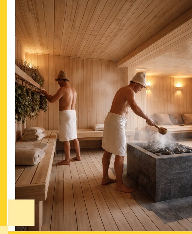 Баня и SPA под ключ в Кохме от 831040 р. строительство ЭриданКхм