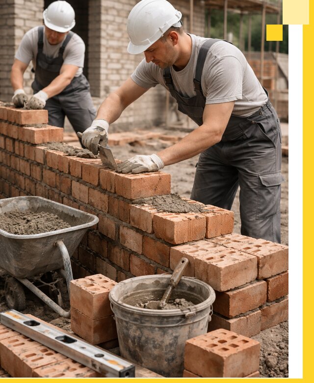 Проект кирпичной бани в Кохме с готовой рабочей документацией