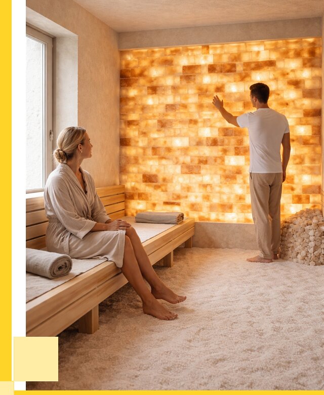 Строительство соляных комнат в Кохме от 259700 р. ЭриданКхм