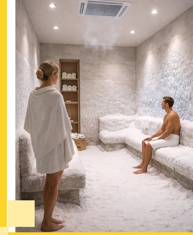 Снежные комнаты под ключ в Кохме от 259700 р., ЭриданКхм